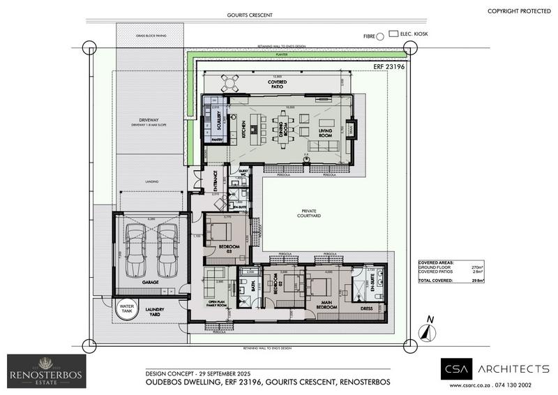 3 Bedroom Property for Sale in Renosterbos Estate Western Cape